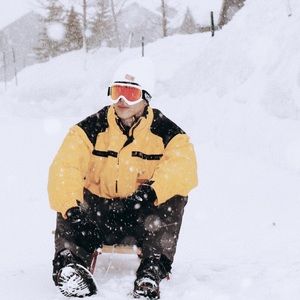 Marmot Winter Jacket